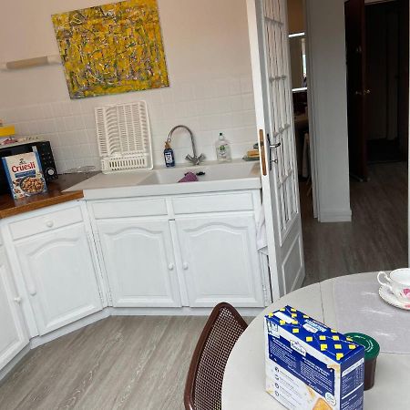 Appartement Entier En Residence Centre Ville Vendome Luaran gambar