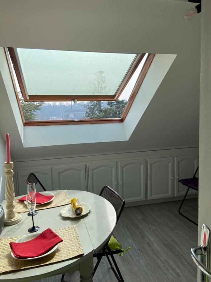 Appartement Entier En Residence Centre Ville Vendome Luaran gambar