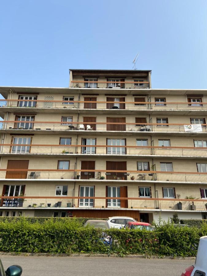 Appartement Entier En Residence Centre Ville Vendome Luaran gambar