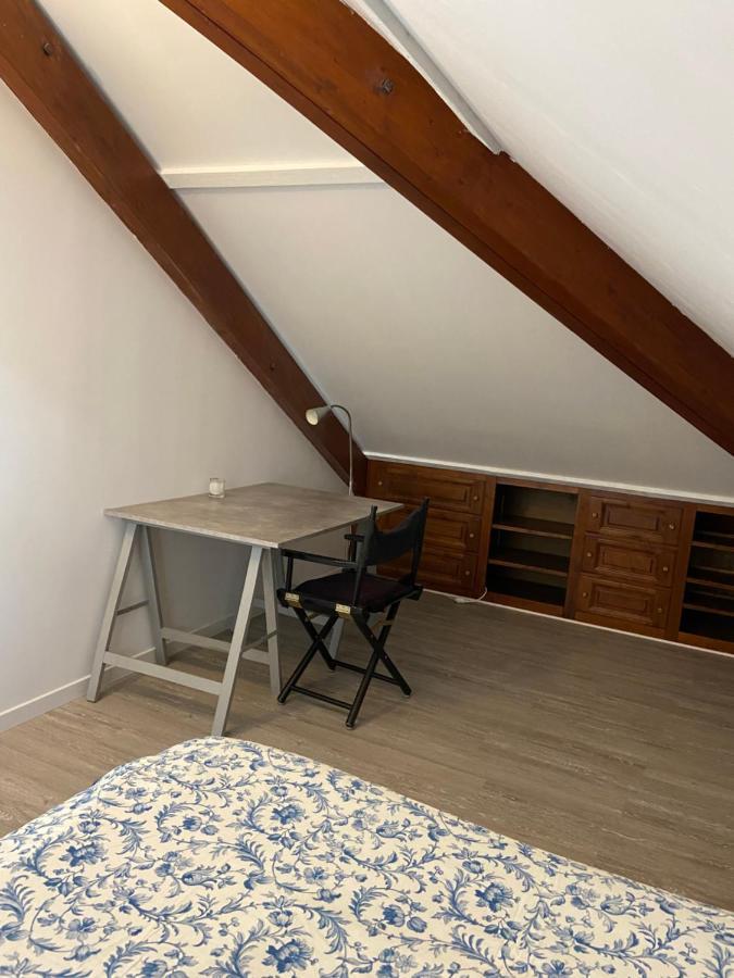 Appartement Entier En Residence Centre Ville Vendome Luaran gambar