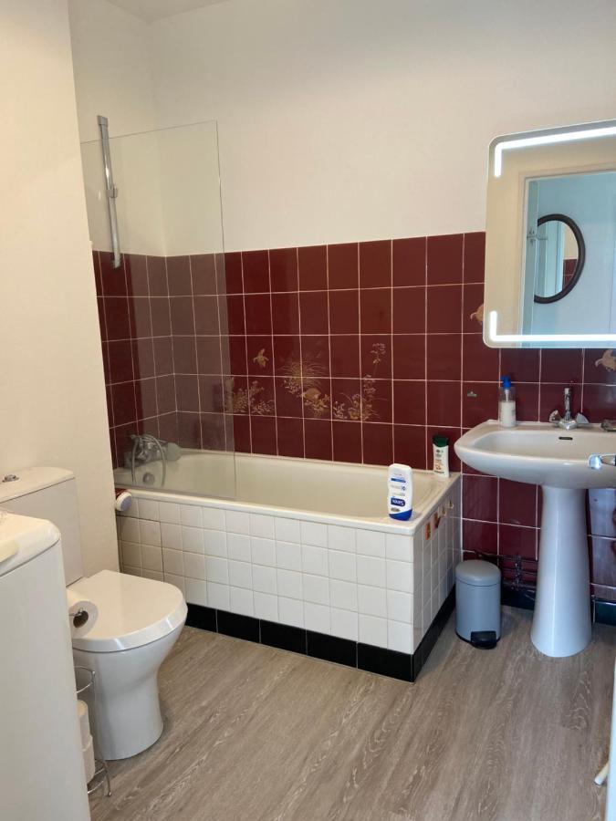 Appartement Entier En Residence Centre Ville Vendome Luaran gambar