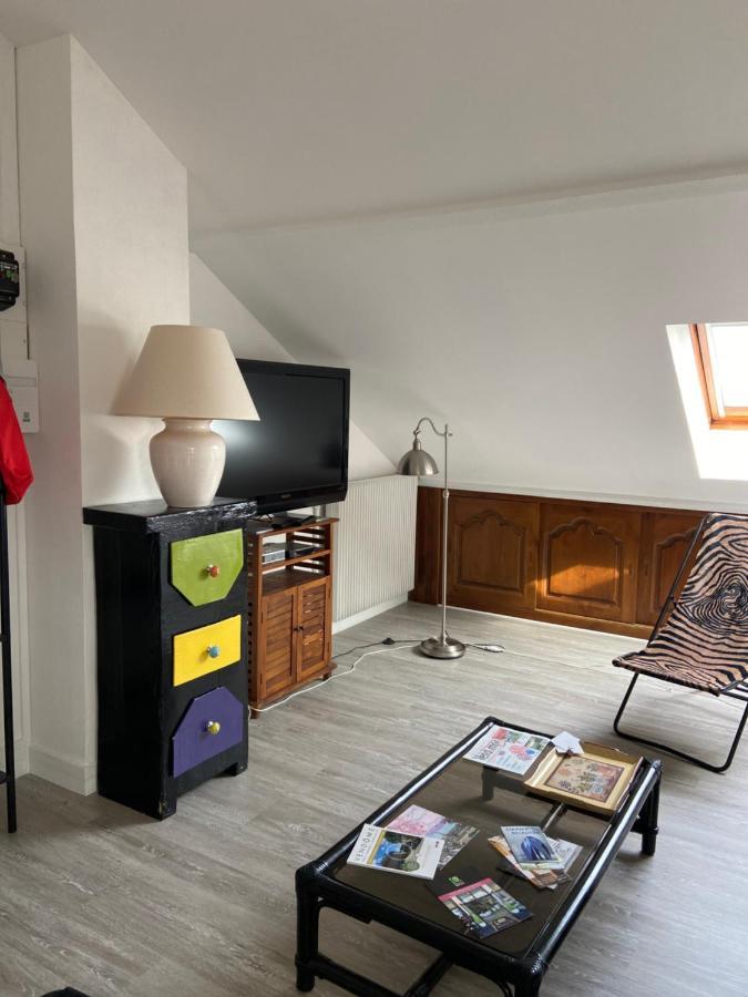 Appartement Entier En Residence Centre Ville Vendome Luaran gambar