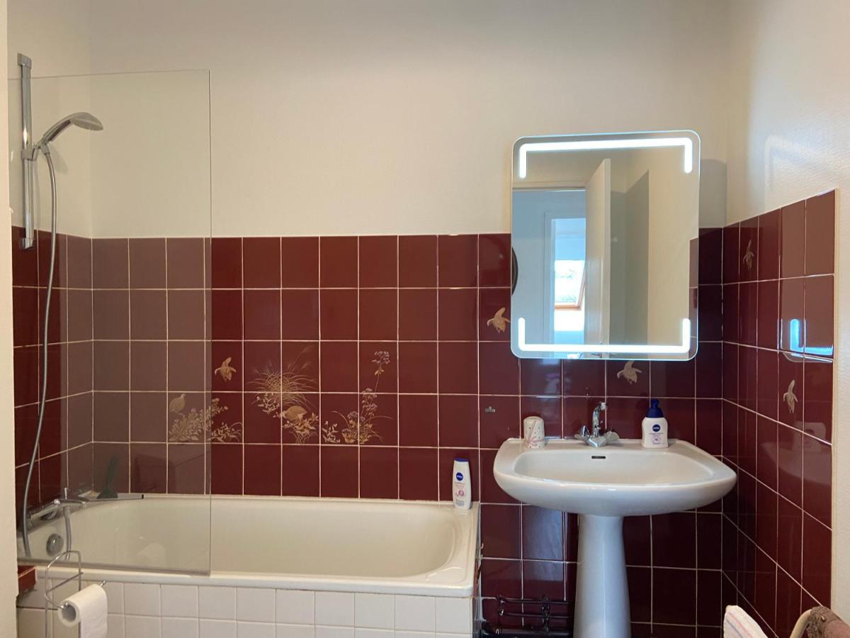 Appartement Entier En Residence Centre Ville Vendome Luaran gambar