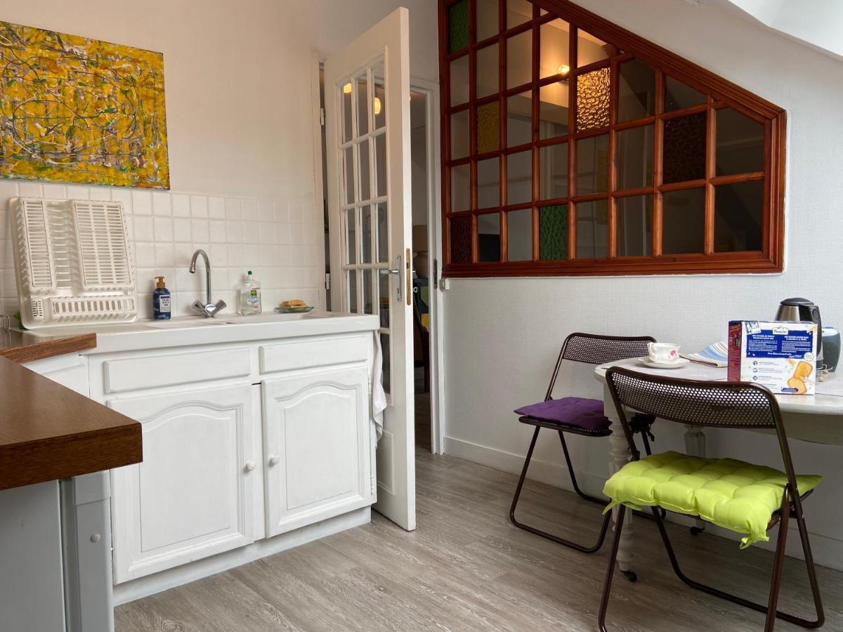 Appartement Entier En Residence Centre Ville Vendome Luaran gambar