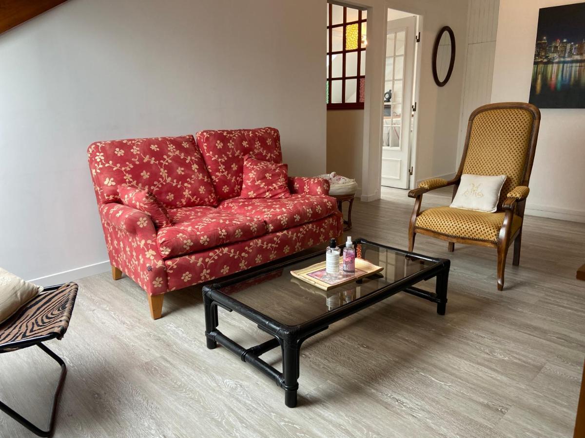 Appartement Entier En Residence Centre Ville Vendome Luaran gambar