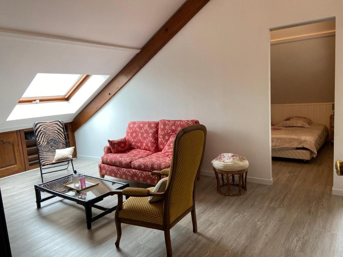 Appartement Entier En Residence Centre Ville Vendome Luaran gambar