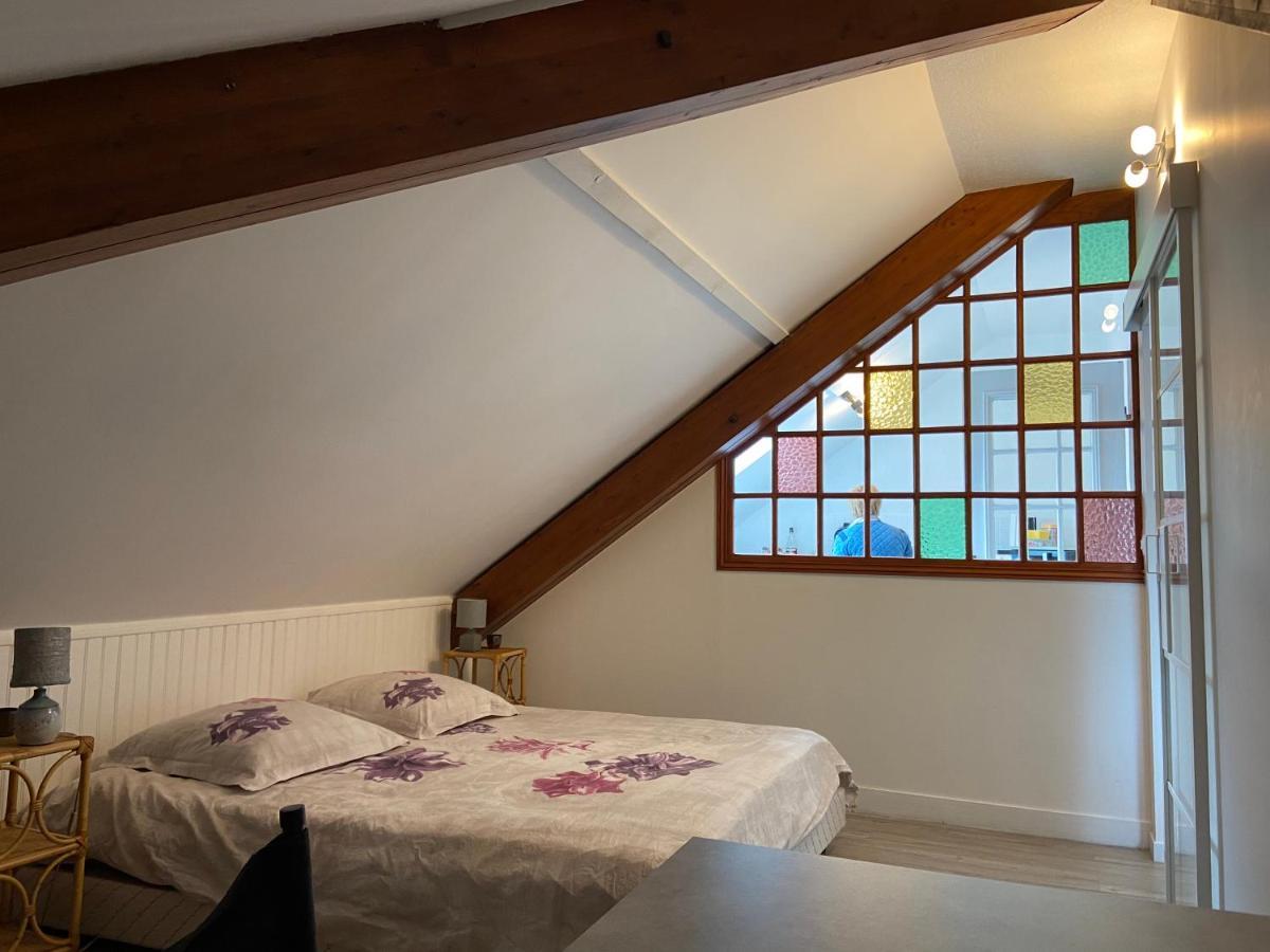 Appartement Entier En Residence Centre Ville Vendome Luaran gambar