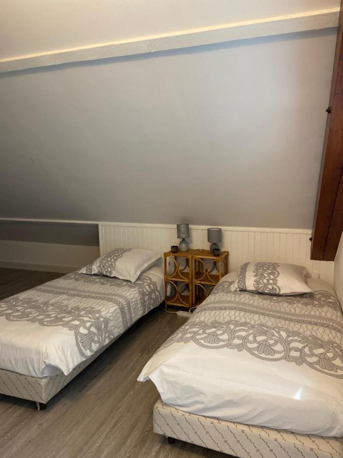 Appartement Entier En Residence Centre Ville Vendome Luaran gambar