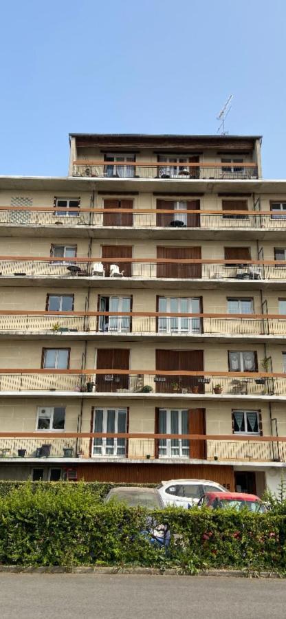 Appartement Entier En Residence Centre Ville Vendome Luaran gambar